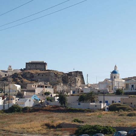 Acrothea Suites And Villas - Akrotiri Caldera - Santorini Экстерьер фото