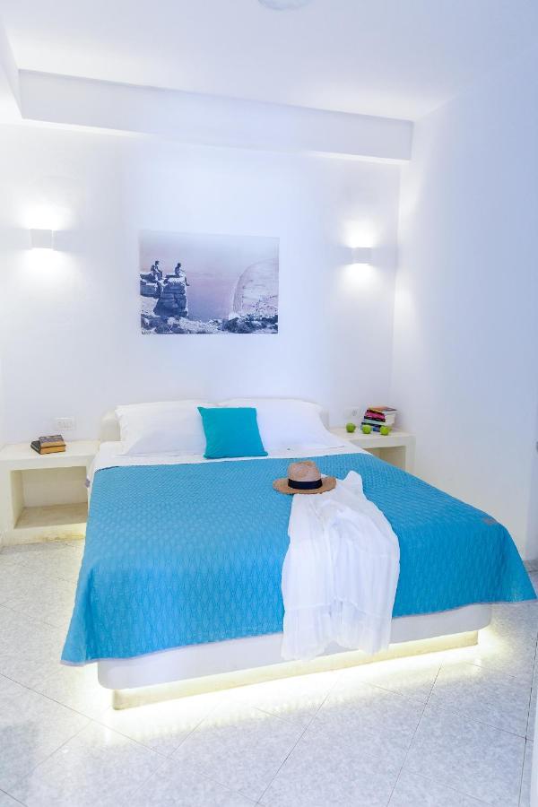 Acrothea Suites And Villas - Akrotiri Caldera - Santorini Экстерьер фото