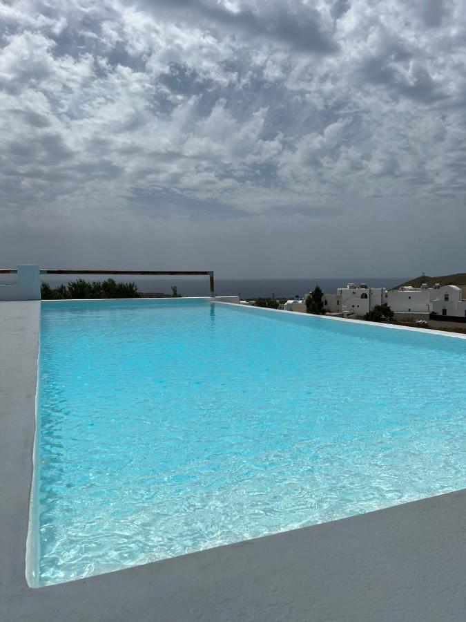 Acrothea Suites And Villas - Akrotiri Caldera - Santorini Экстерьер фото