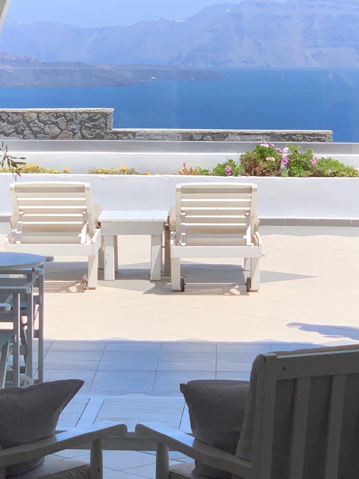 Acrothea Suites And Villas - Akrotiri Caldera - Santorini Экстерьер фото