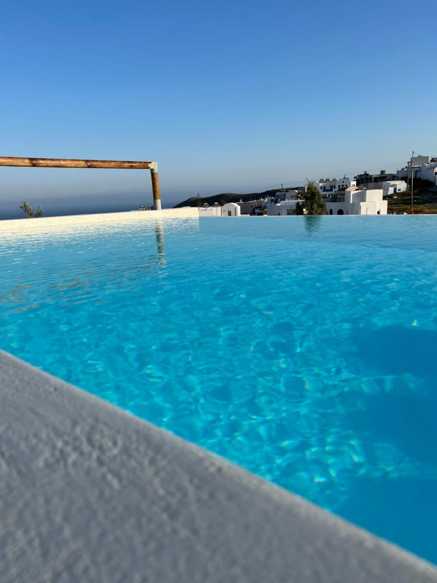 Acrothea Suites And Villas - Akrotiri Caldera - Santorini Экстерьер фото