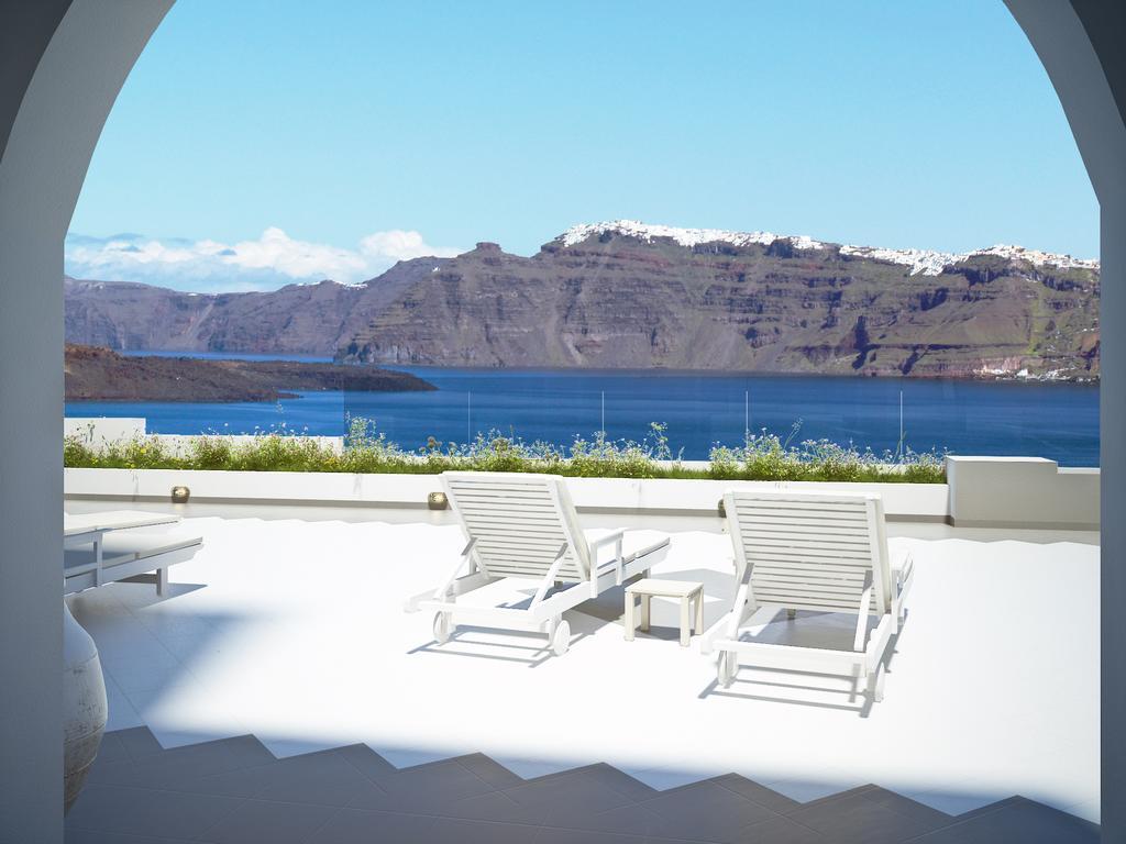 Acrothea Suites And Villas - Akrotiri Caldera - Santorini Номер фото