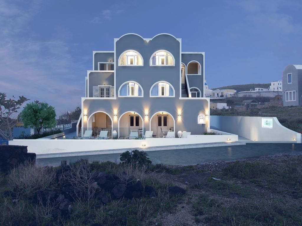 Acrothea Suites And Villas - Akrotiri Caldera - Santorini Экстерьер фото